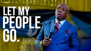 Let My People Go  Evangelist Kingsley Nwaorgu [upl. by Kimble]