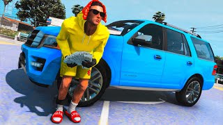 I caught my first BODY in GTA 5 RP [upl. by Nosirrag]