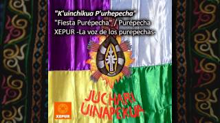 Música Purépecha  Kuinchikua Purhepecha Fiesta Purépecha [upl. by Lorimer]