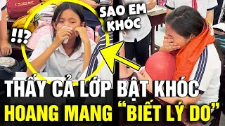 Thấy nhiều bạn ÔM MẶT KHÓC nức nở dân tình HOANG MANG cho đến khi biết ĐIỂM THẤP  Tin Nhanh 3 Phút [upl. by Alenson]