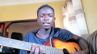 uzozisola ungiyawthi esharp gwijoAyebo sukela 🇷🇼🇺🇬💥 acoustic guitar version [upl. by Samp]