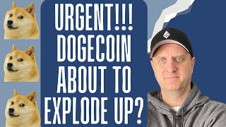 DOGECOIN PRICE PREDICTION TO MOON 🚀🤑 Doge Price Technical Analysis How To Invest In Dogecoin [upl. by Ytinav]