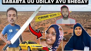 HASHIM OO SHEGAY SABABTA UU UDILAY GABDHAHA SOMALIDA WUXU FASHILAY SIR BADAN YAAB ADUUNKA SUBXANALH [upl. by Yehudi147]