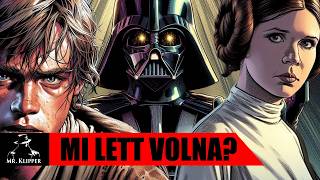 Luke Skywalker átáll a sötétoldalra MÁSODIK RÉSZ Star Wars Mi lett volna [upl. by Anaejer27]