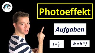 Aufgaben zum Photoeffekt  Physik Tutorial [upl. by Alita]