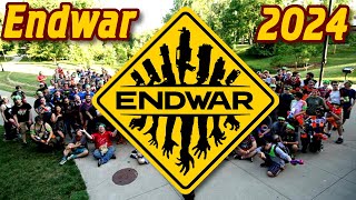 Its Time For HvZ Endwar 2024 [upl. by Amethist]