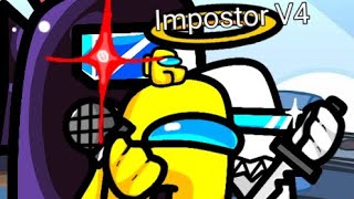 Rodamrix impostors react to vs impostor week 3 [upl. by Scully]