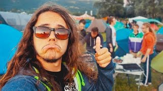 MONTELAGO Celtic Festival 2016 • AFTERVLOG feat Folkstone [upl. by Derward]