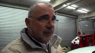 Formation extraction ACO  Interview Eduardo FREITAS Directeur dépreuve des 24 Heures du Mans [upl. by Oinafipe227]