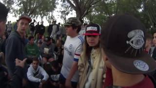 DAKILLAH ÑAKO vs NOAK TOZOR  8vos 2VS2  12317  Presta Flow [upl. by Emera]