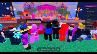 Barney Roblox Live  Part 4 [upl. by Brittnee]