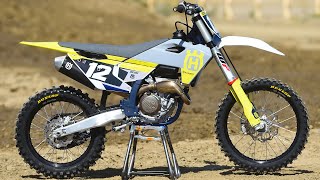 First Ride 2023 Husqvarna FC250  Dirt Bike Magazine [upl. by Eseilanna]