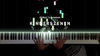 Kinderszenen Op 15 No 1  Schumann [upl. by Valenka]