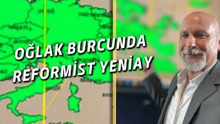 OĞLAK BURCUNDA REFORMİST YENİAY ÖNER DÖŞER [upl. by Anisor374]