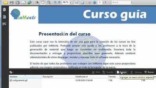 Edicion de un documento pdf con Adobe Acrobat [upl. by Geithner]