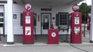 AmblerBecker Texaco Gas Station in Dwight IL [upl. by Herald]