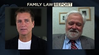 Family Law Report  Steve Erickson Part 2  Litigating Over Custody Time [upl. by Nedia469]