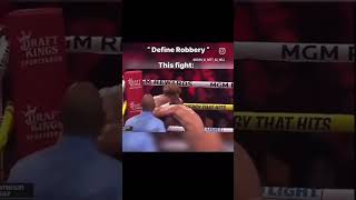 Lomachenko was Robbed lomachenko devinhaney boxeo ringside mexico russia uk boxing espn 1k [upl. by Erodeht]