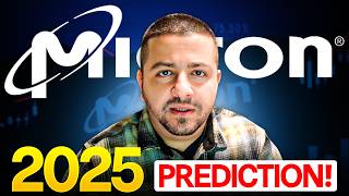 My Micron Stock Prediction for 2025  MU Stock Analysis  MU Stock Price Prediction [upl. by Oratnek87]