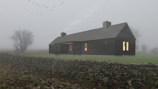 Using SketchUp with Maxwell PlugIn to Create Night Dusk and Evening Renderings [upl. by Iamhaj]