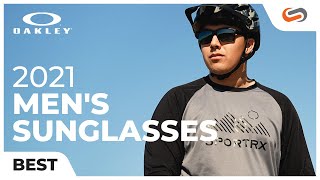 5 Best Mens Oakley Sunglasses of 2021  SportRx [upl. by Adnahsed]