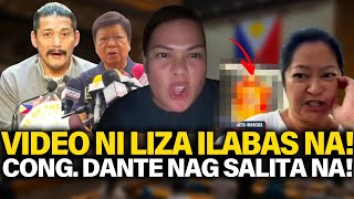 BREAKING NEWS VIDEO NI LIZA ILALABAS NA NASA LIKOD MO KAMI VP CONG MARCOLETA SEN ROBIN PADILLA [upl. by Gney]