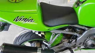 Kawasaki zx9r ninja 2003 [upl. by Bently]