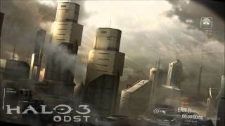 Halo 3 ODST OST  Overture [upl. by Eyoj473]