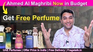 Ahmed Al Maghribi Huge Stock Update 😍 Get 1 Perfume FREE [upl. by Ynner598]