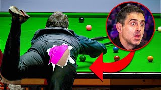 Most FUNNIEST Moments in Snooker History [upl. by Lynett]