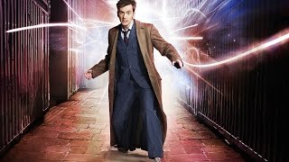 Doctor Who quotThe Tenth Doctorquot  BBC One TV Trailer HD [upl. by Seidule]