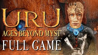 Uru Ages Beyond Myst  Full Game Walkthrough [upl. by Nivets]