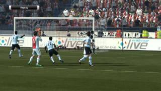 PES 2012 Become a Legend  Last moment succes PART 42 [upl. by Smiga]