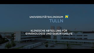 Abteilungsvorstellung Gynäkologie und Geburtshilfe [upl. by Noiraa]