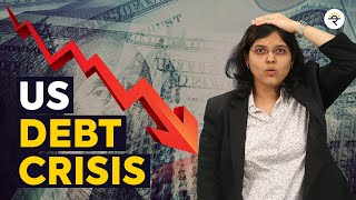 US Debt Crisis and its Impact on the Indian Stock Market  CA Rachana Ranade [upl. by Chiquia37]