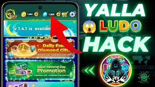 Yalla Ludo Hack  Yalla Ludo Mod Apk Unlimited Diamonds💎And Coins🪙 [upl. by Ynnod259]