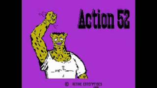 Action 52  Beeps And Blips Theme [upl. by Oiceladni]