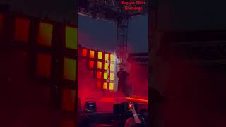 Bryson Tiller Exchange live performance Back and Better Tourflashback [upl. by Uriia]