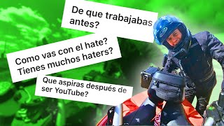 En que TRABAJABA antes de Youtube Adiós Yamaha R1 HOLA YAMAHA R9 HATERS KEDADAS y mucho mas [upl. by Gnurt449]