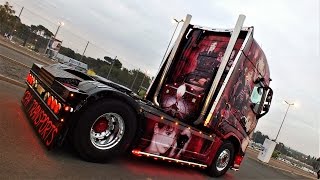 Monkey me Mylene Farmer Volvo FH CPH Transport [upl. by Fraze192]