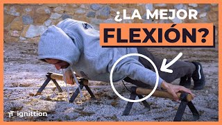 TOP 5 FLEXIONES para unos hombros INDESTRUCTIBLES Con progresiones para todos los niveles [upl. by Nagard926]