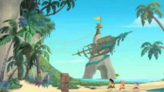 Jake and the Never Land Pirates  Episode 1  Official Disney Junior Africa [upl. by Nonregla]