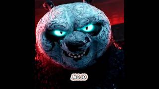 How CHAMELEON Resurrected TAI LUNG from SPIRIT WORLD in KUNG FU PANDA 4 shorts [upl. by Ahsienom]