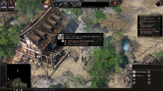 SpellForce III Reforced  PS5 4K  full game walktrough part 5  Judge Not Leat Ye Be Judged [upl. by Grenier]