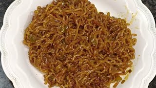 Yippee Noodles Recipe  Spicy Noodles Recipe  Very Spicy Noodles Recipe  Street Style Noodles [upl. by Benis]