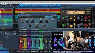 Pultec EQ from PreSonus HIDDEN GEM thats FREE  fat channel [upl. by Birch948]