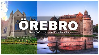 Örebro City Guide 2023 Top Attractions and Local Secrets  Örebro Sweden Travel Vlog 2023 [upl. by Meikah]