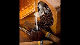 Pipe Tobacco in a Cigar  Stillwell Star Aromatic No 1 by Dunbarton [upl. by Barnabe242]