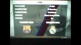 FIFA 14 PS4 Vs PS3 Vs PS2 [upl. by Lizette]