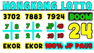 PREDIKSI HK MALAM INI 10 NOVEMBER 2024  BOCORAN HONGKONG MALAM INI  RUMUS KEPALA EKOR HK JITU [upl. by Worthington]